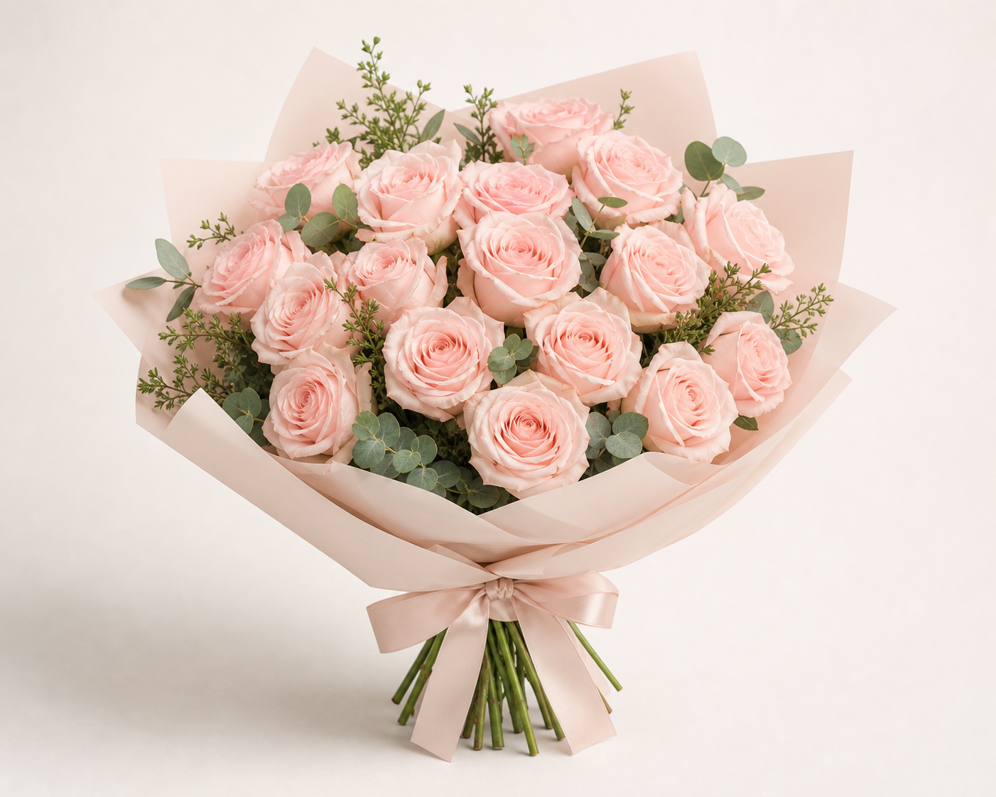 Blush Pink Roses