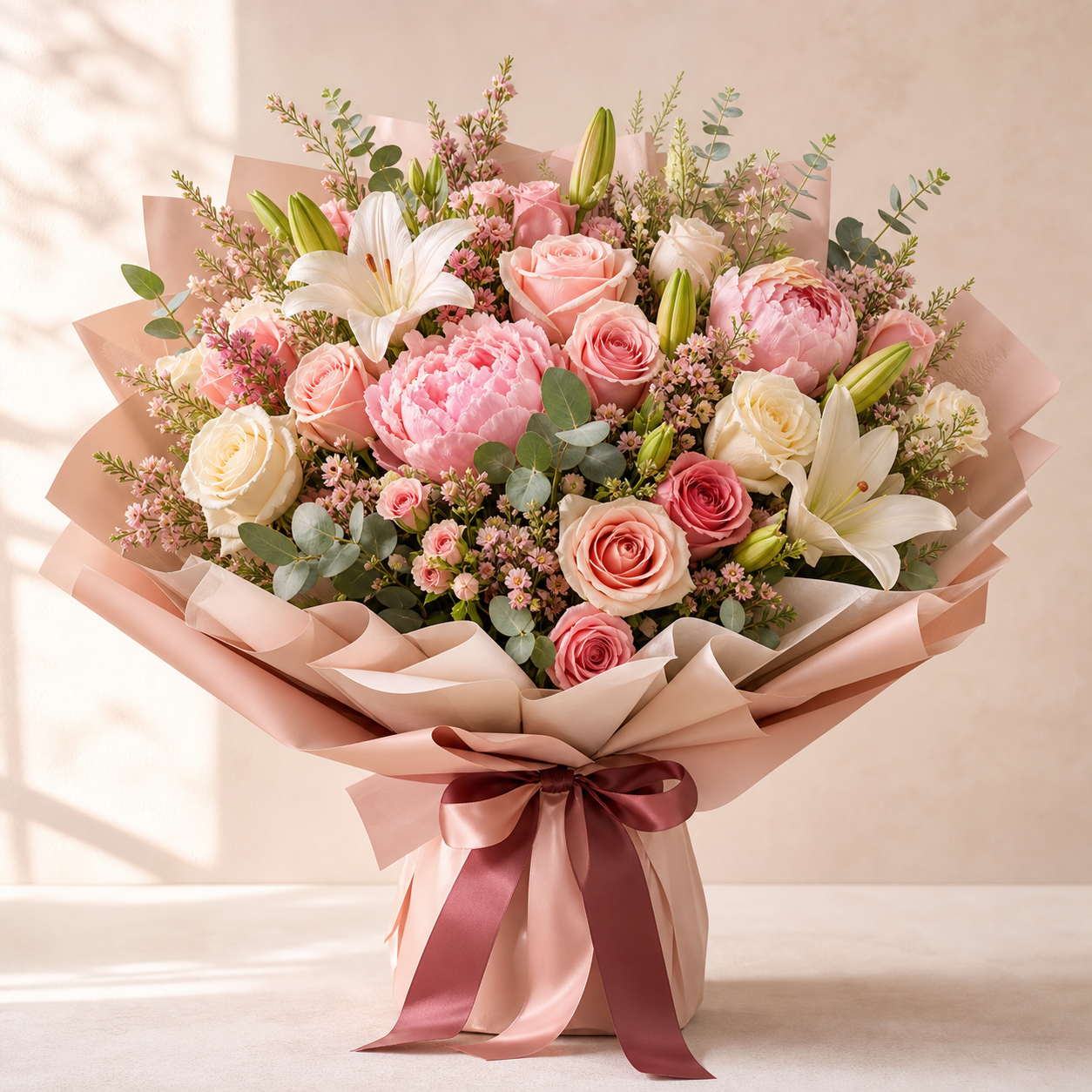 Custom Bouquet - Deluxe