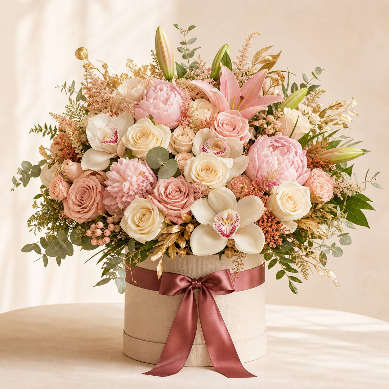 Custom Bouquet - Luxury