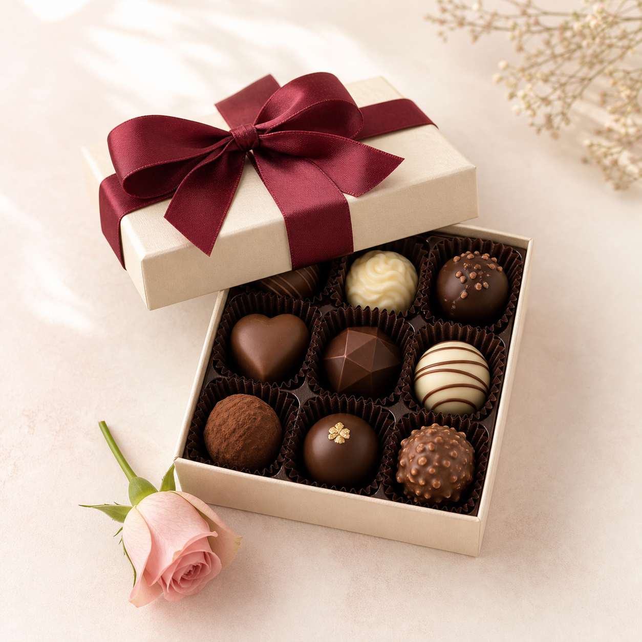 Chocolate Box