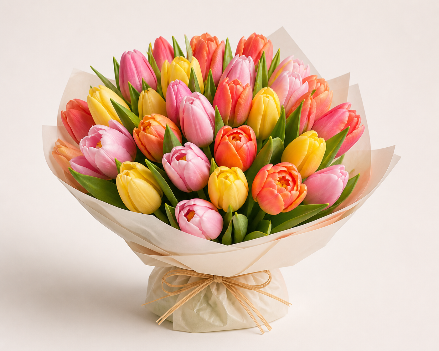 Tulip Morning