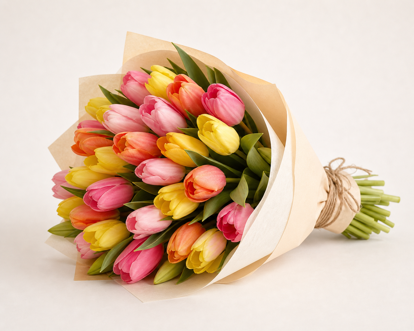 Tulip Morning