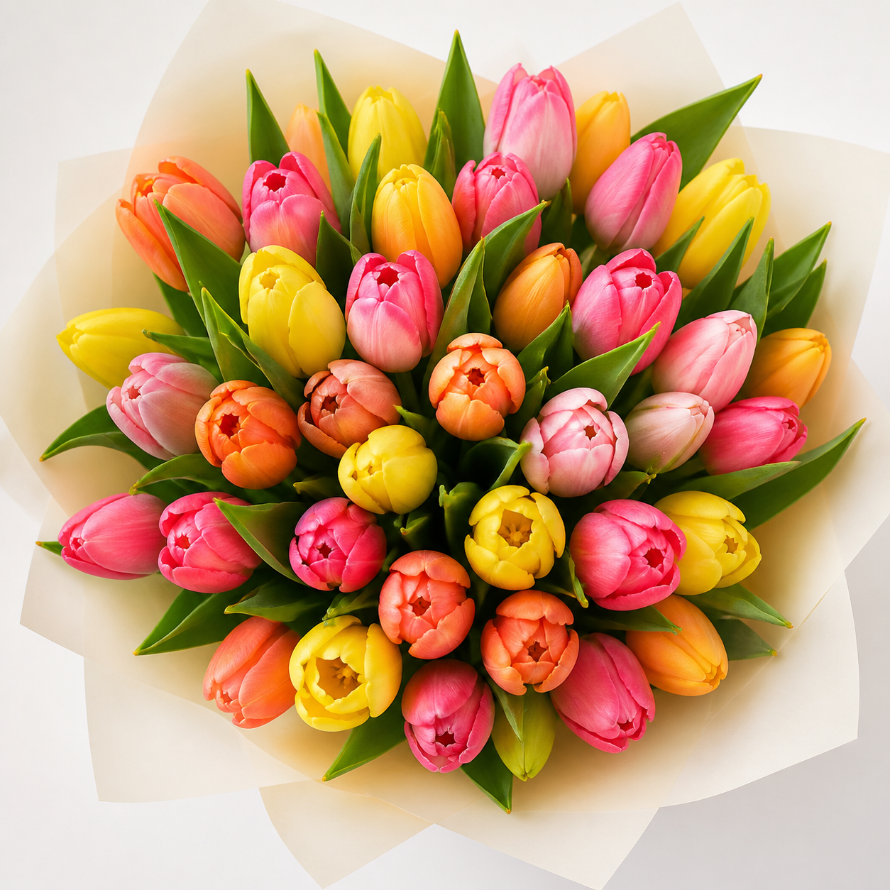 Tulip Morning