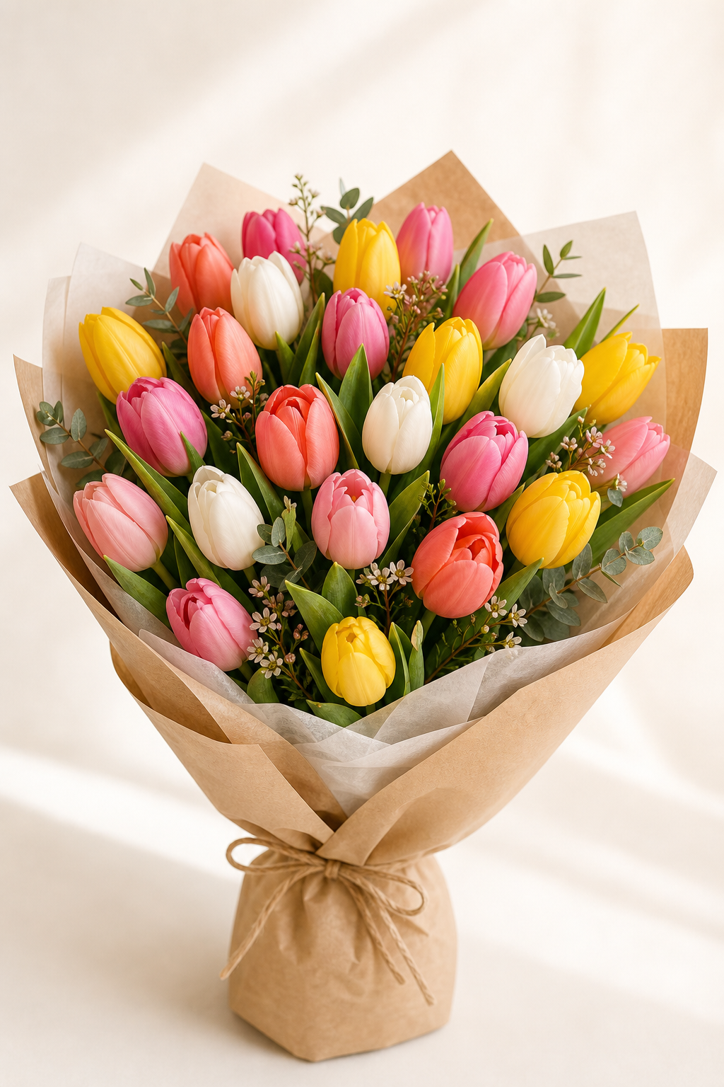 Tulip Morning