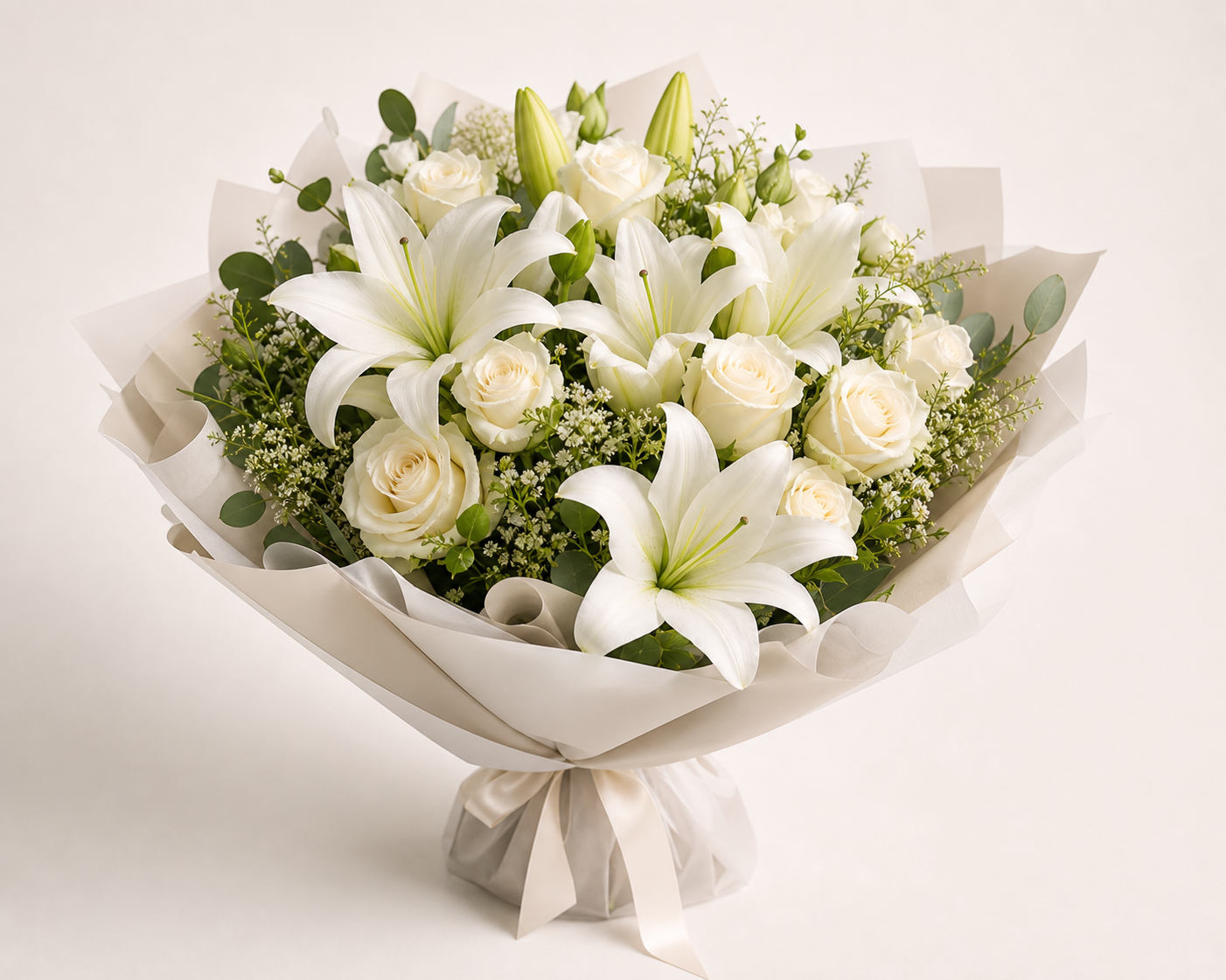 White Lily Luxe