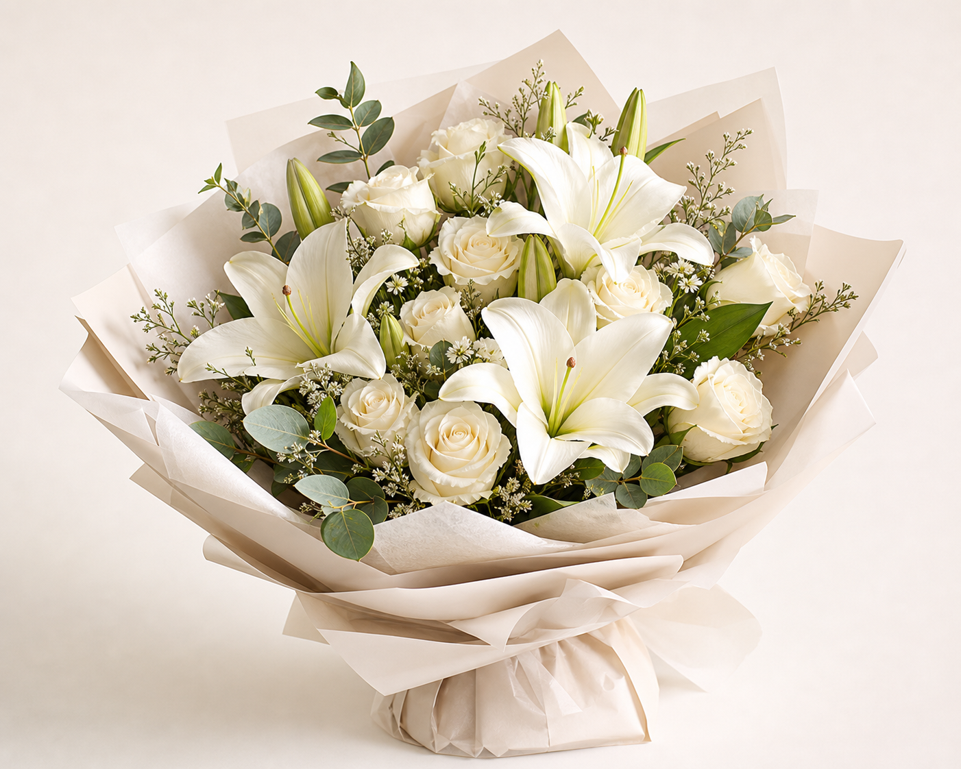 White Lily Luxe