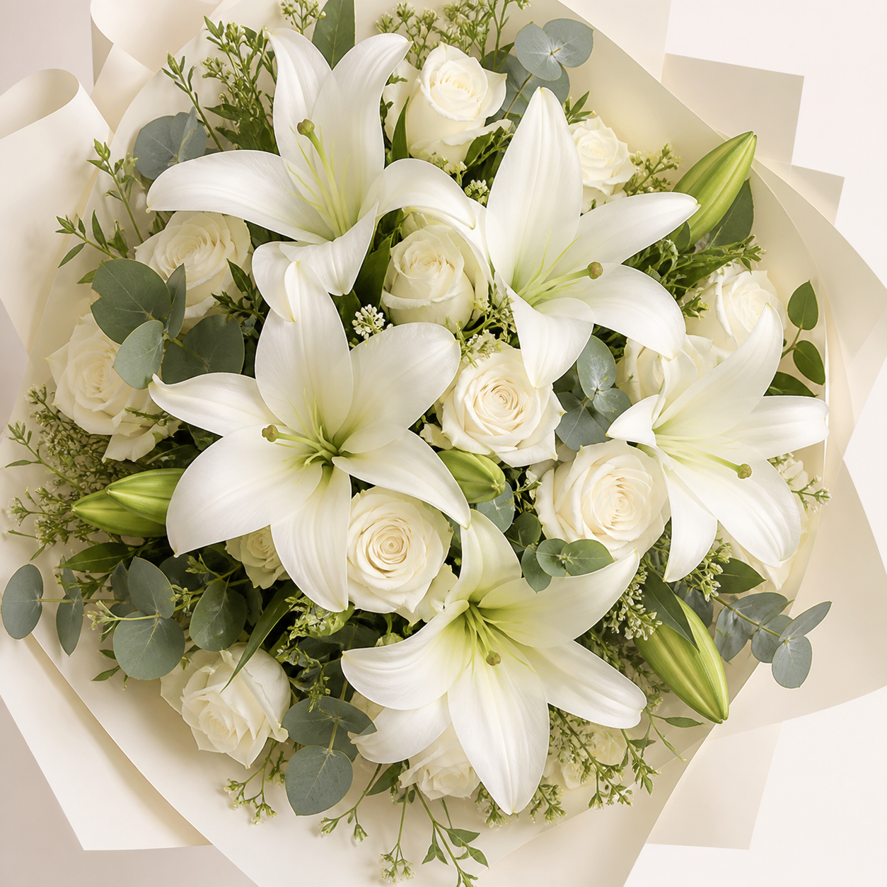 White Lily Luxe