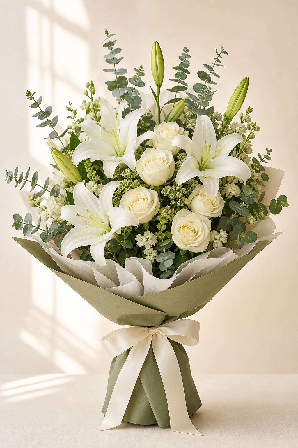 White Lily Luxe