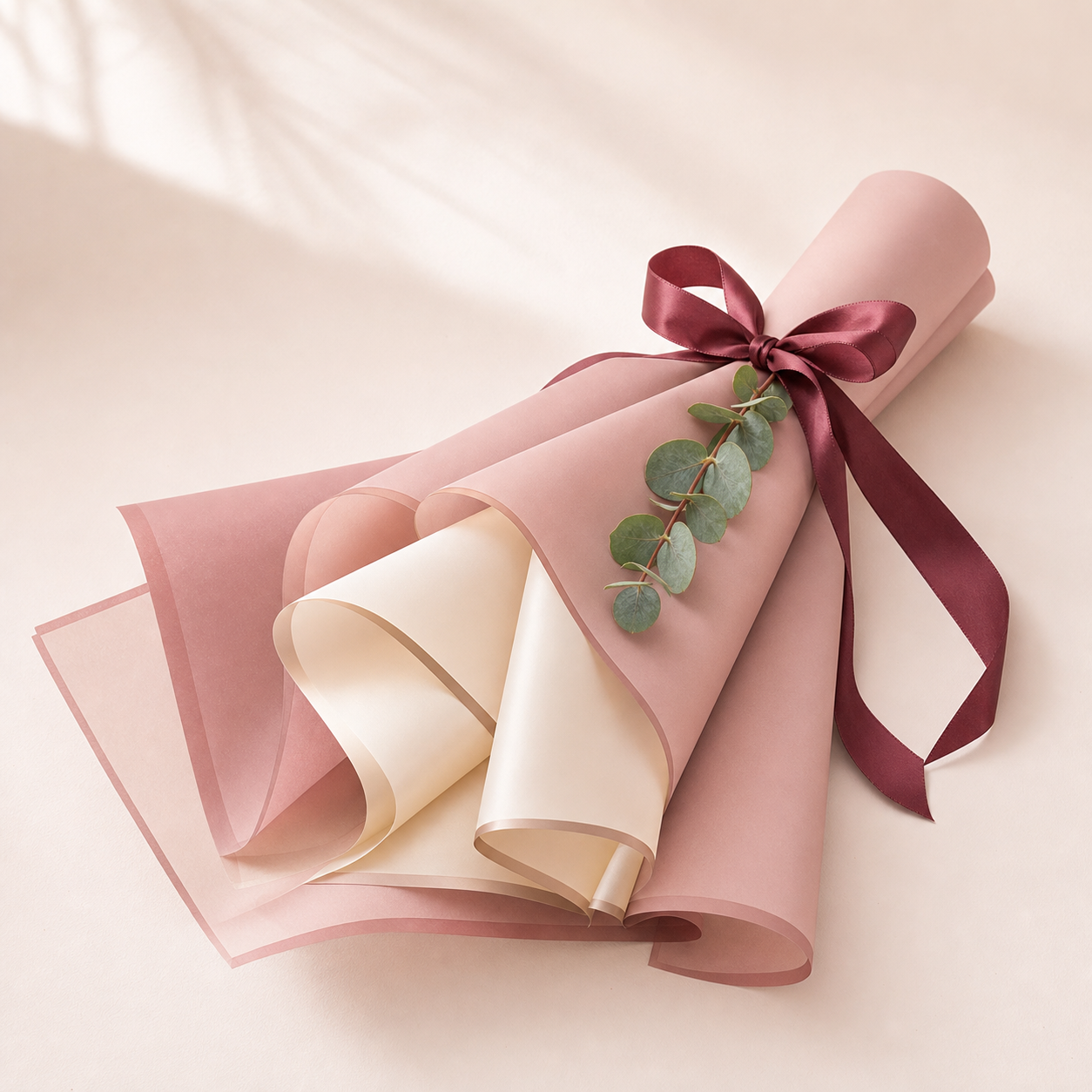 Luxury Paper Wrap